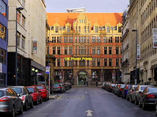Photo 6"x4" Park Row House from South Parade, Leeds Leeds\/SE3034 c2013