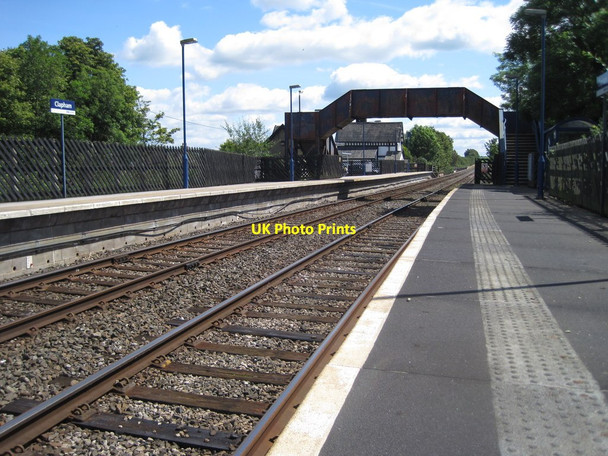 Photo 6"x4" Clapham (North Yorkshire) railway station Keasden c2011