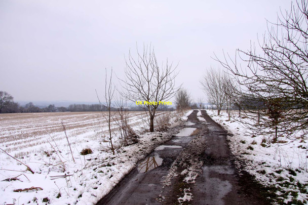 Photo 6"x4" The Oxfordshire Way by Beckley Beckley\/SP5610 c2013