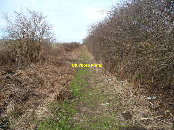Photo 6"x4" Spring Lane, the Wakefield \/ Barnsley boundary Royston\/SE3511 c2013