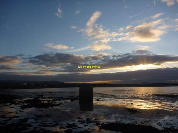 Photo 6"x4" East Lothian Landscape : Belhaven Bay Dunbar c2013