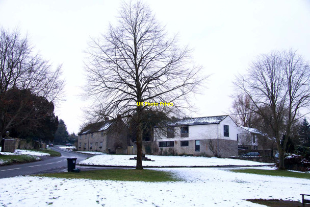 Photo 6"x4" The Green in Woodeaton Woodeaton c2013