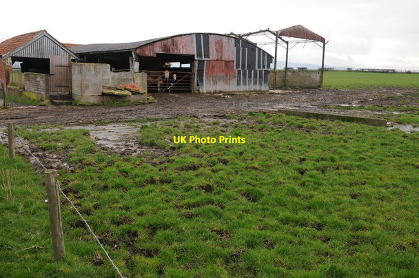 Photo 6"x4" Tuffley Farm Lower Tuffley c2013