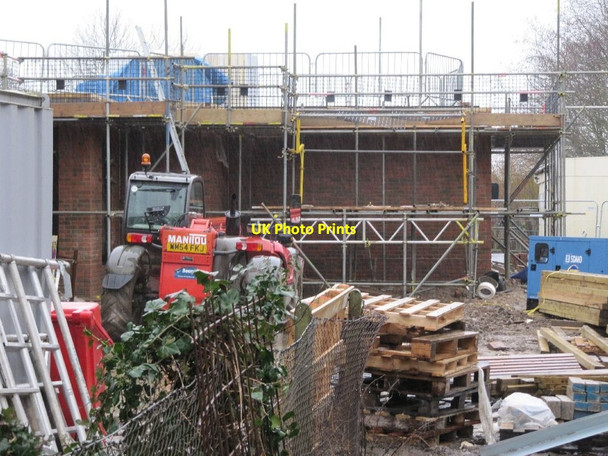 Photo 6"x4" End of the school Cholsey c2013