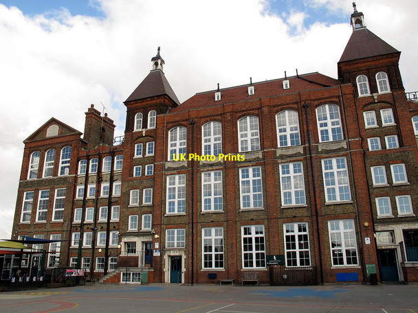 Photo 6"x4" Fossdene School, Charlton Greenwich\/TQ3977 c2013 P1