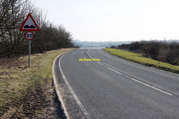 Photo 6"x4" The A417 to Upton Didcot c2013