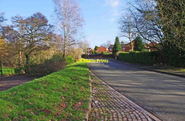 Photo 6"x4" Heronswood Road, Spennells, Kidderminster Kidderminster c2013