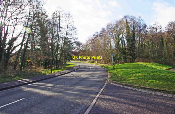 Photo 6"x4" Heronswood Road, Spennells, Kidderminster Kidderminster c2013