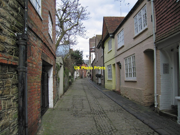 Photo 6"x4" Lombard Street, Petworth Petworth c2013