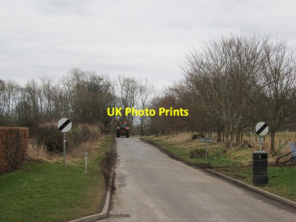 Photo 6"x4" Hedge trimming, Gavinton Duns c2013