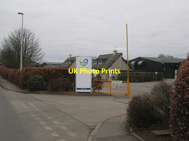 Photo 6"x4" Station Road, Duns Duns c2013