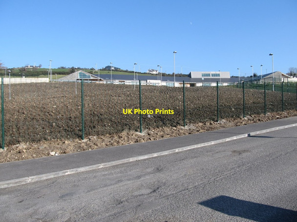 Photo 6"x4" Carrick Primary School, Burren Burren c2013