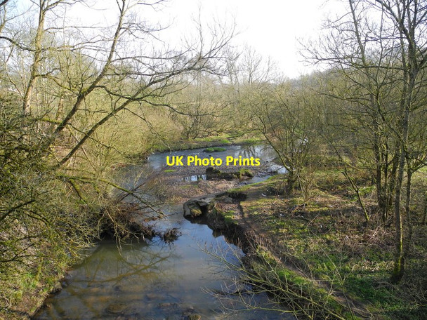 Photo 6"x4" River Medlock (1) Droylsden c2013