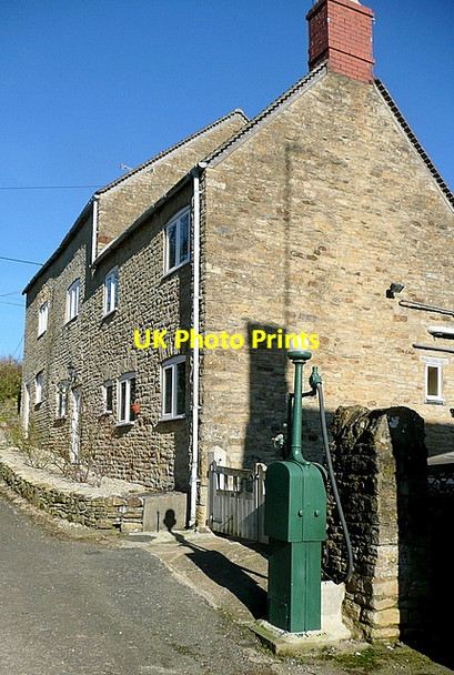 Photo 6"x4" Houses on Roses Lane Salford\/SP2828 c2013