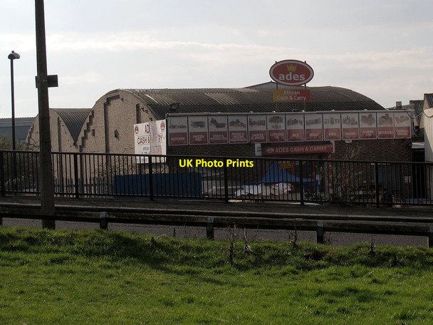 Photo 6"x4" Ades Cash and Carry Greenwich\/TQ3977 c2013