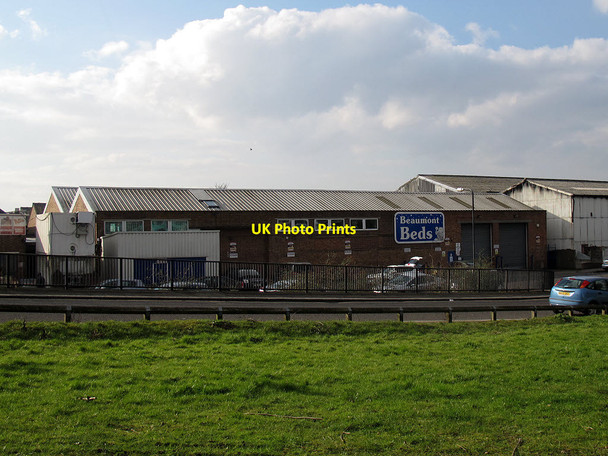 Photo 6"x4" Beaumont Beds, Charlton Greenwich\/TQ3977 c2013