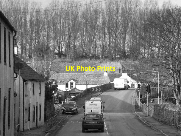 Photo 6"x4" Eamont Bridge Penrith c2013
