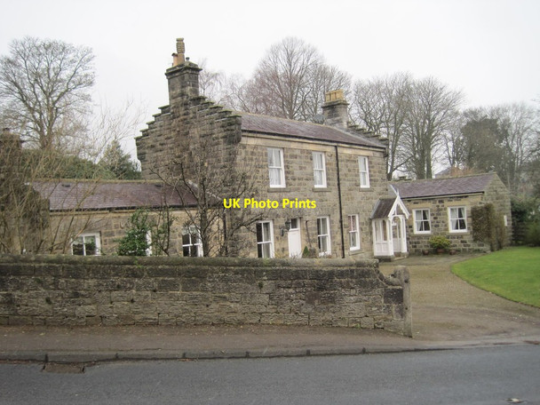 Photo 6"x4" Dacre railway station site, Yorkshire Dacre Banks c2013