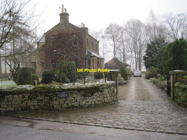 Photo 6"x4" Wath-in-Nidderdale railway station (site), Yorkshire Pateley Bridge c2013