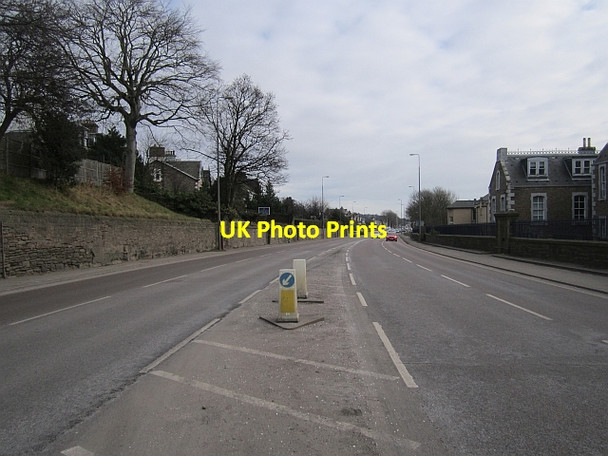 Photo 6"x4" Broughty Ferry Road Craigie\/NO4231 c2013