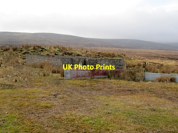 Photo 6"x4" Sheep Pens Ballylooby c2013