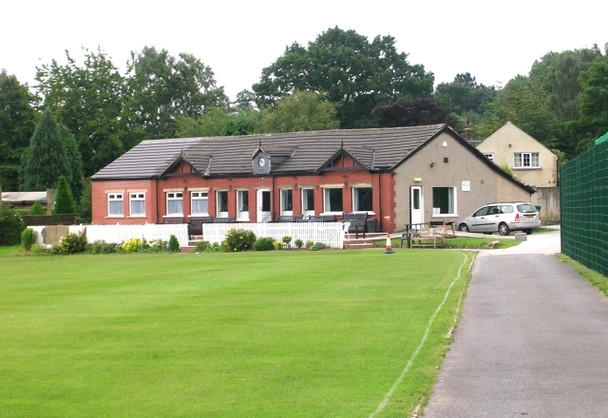 Photo 6"x4" Cricket Pavilion - Grange Road, Burley Burley in Wharfedale c2008