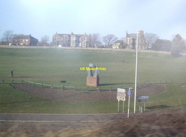 Photo 6"x4" Declaration of Arbroath, 1329. Arbroath c2013