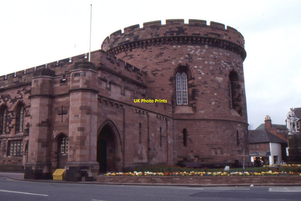 Photo 6"x4" Carlisle Citadel Carlisle c1992