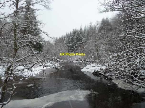 Photo 6"x4" River Pattack Feagour c2013