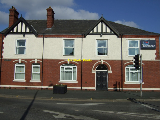Photo 6"x4" Travelodge Warrington Lowton Golborne c2013