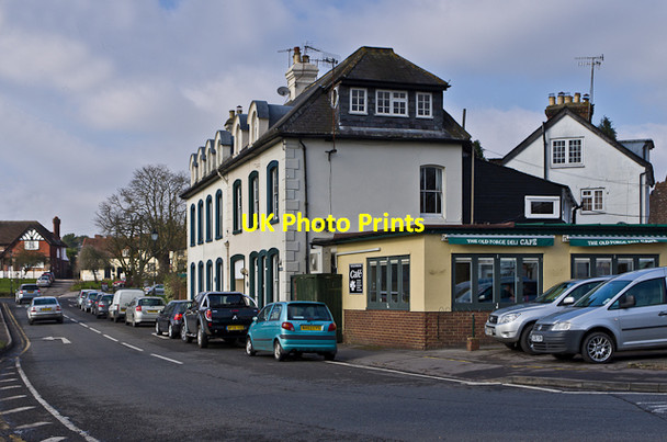Photo 6"x4" Acton House, Godstone Green Road Church Town\/TQ3551 c2013