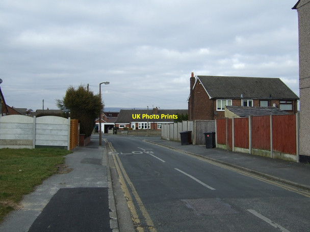 Photo 6"x4" Taylor Road, Hindley Green Hindley\/SD6204 c2013
