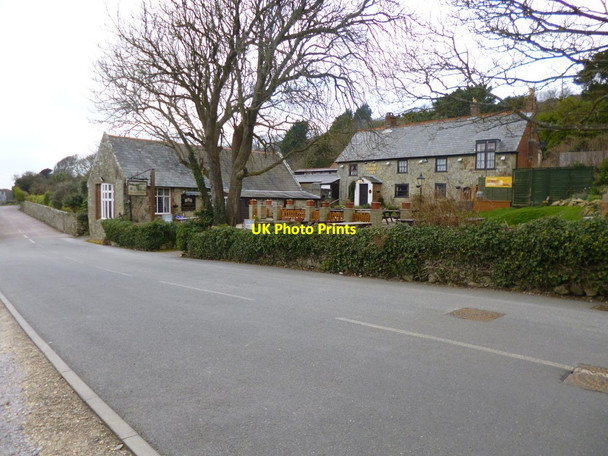 Photo 6"x4" Niton, The Buddle Inn Niton c2013