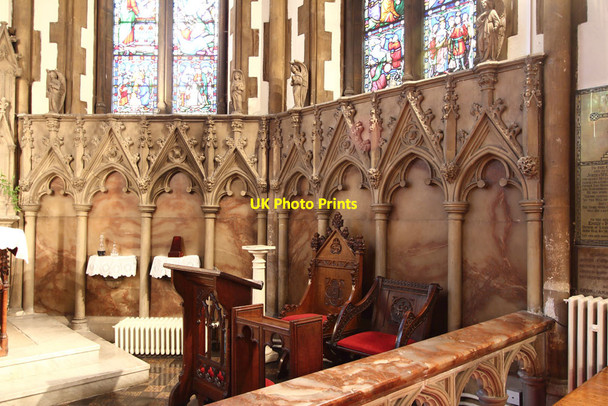Photo 6"x4" St Ann, South Tottenham - Sanctuary Hornsey c2013 P2