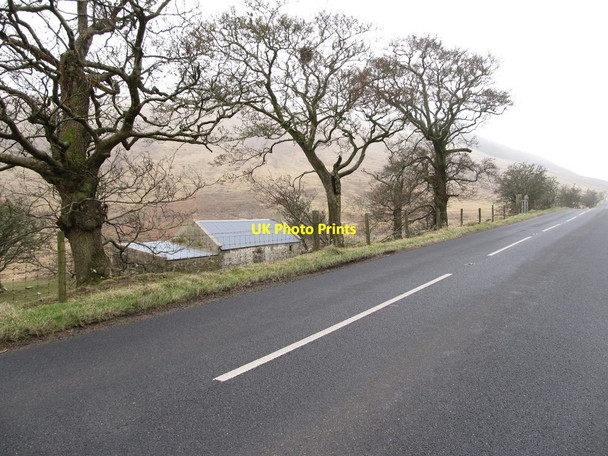 Photo 6"x4" Renovated farm cottage north of the col Hilltown\/J2128 c2013