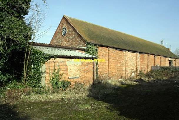 Photo 6"x4" Buildings at Dunmore Court Abingdon c2013