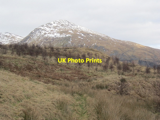 Photo 6"x4" Path from Ballimore Ballimore\/NN0525 c2013