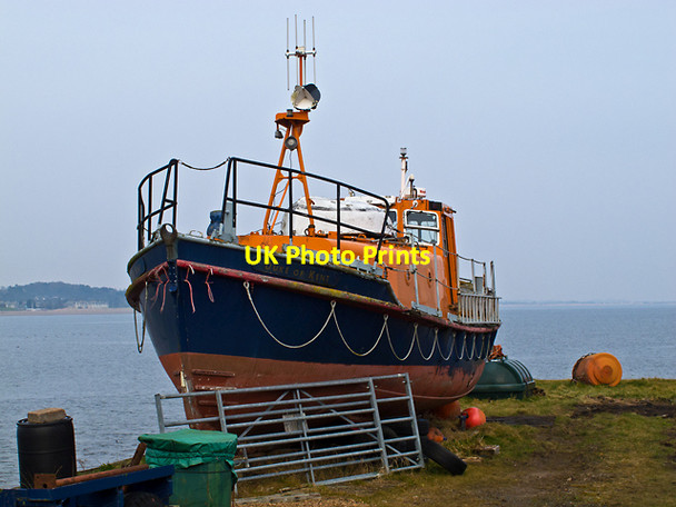 Photo 6"x4" The Duke of Kent Tayport c2013