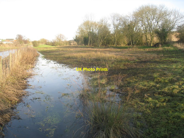 Photo 6"x4" Ings Beck above North Newbald North Newbald c2013