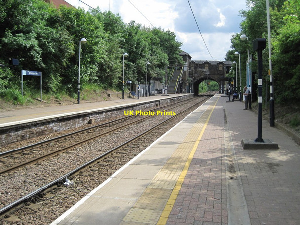 Photo 6"x4" Stamford Hill railway station, Greater London Stoke Newington c2012