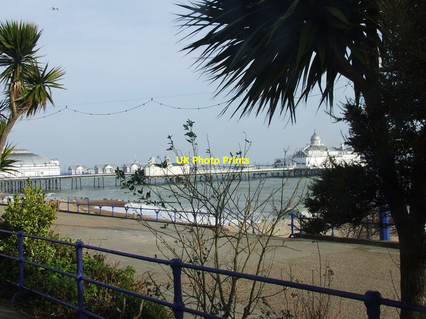 Photo 6"x4" Eastbourne Pier Eastbourne\/TQ5900 c2009
