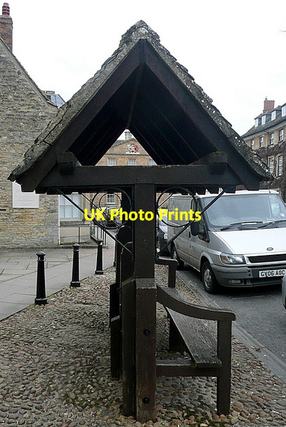 Photo 6"x4" Stocks in Woodstock Woodstock\/SP4416 c2013