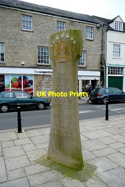 Photo 6"x4" Co-operative effort Woodstock\/SP4416 c2013