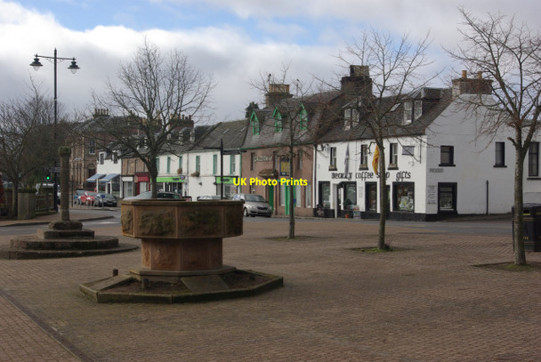Photo 6"x4" High Street, Beauly Beauly c2013