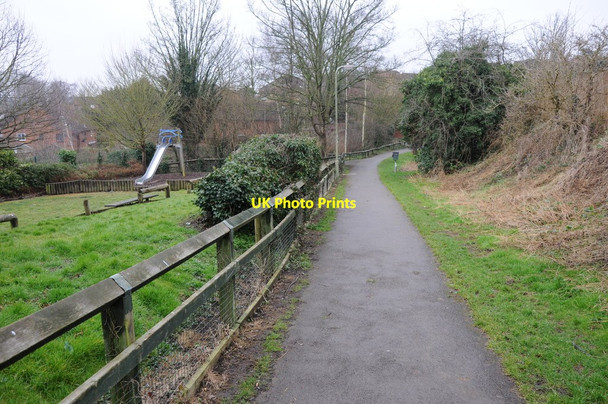 Photo 6"x4" Green Lane, Banbury Banbury\/SP4540 c2013