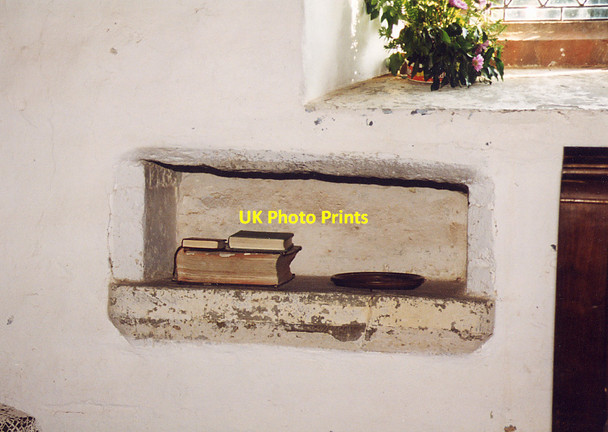Photo 6"x4" St Mary, Craswall - Shelf Craswall\/SO2835 c1998