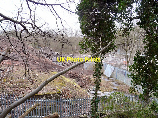 Photo 6"x4" New Road to Godley Hill Hyde\/SJ9494 c2013