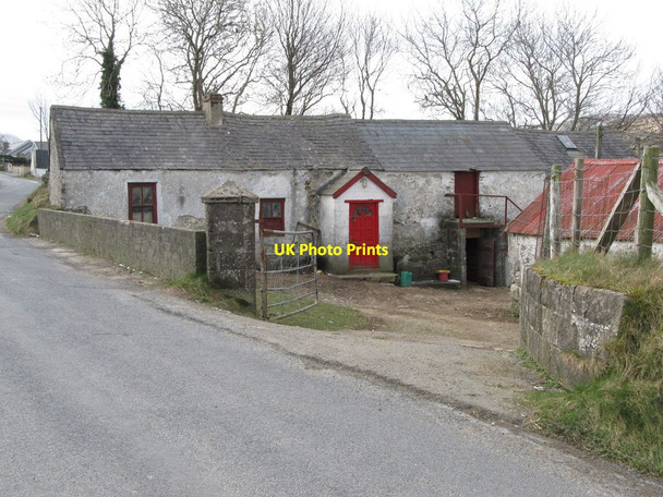 Photo 6"x4" Traditional farmhouse on Leitrim Road Hilltown\/J2128 c2013