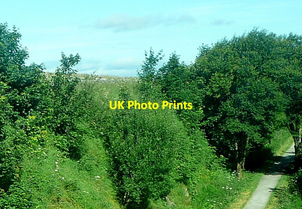 Photo 6"x4" Tissington Trail Alsop en le Dale c2012