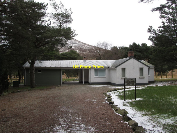 Photo 6"x4" Rocky Mountain Centre Hilltown\/J2128 c2013
